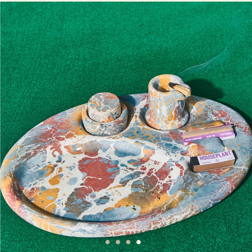 Houseplant All in One Rolling Tray